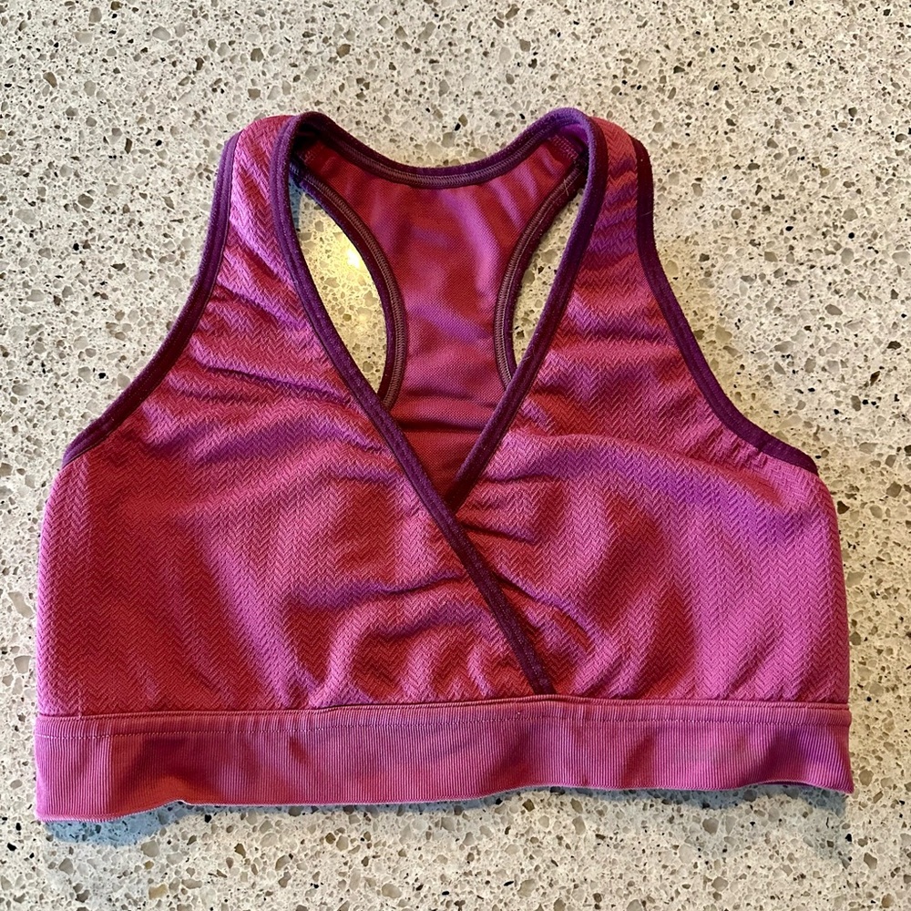 PATAGONIA Wrap-Style Sports/Athletic Bra